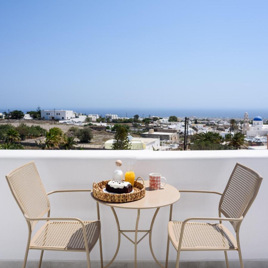 Seaview Fira (Santorini) Exterior foto