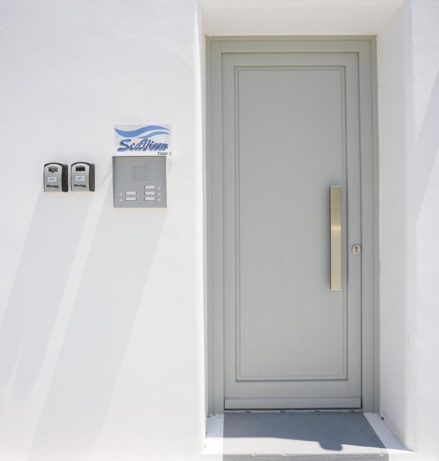 Seaview Fira (Santorini) Exterior foto