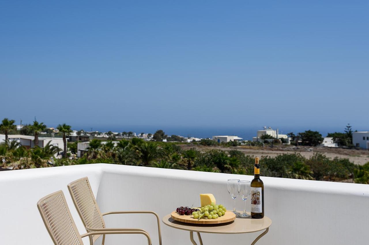 Seaview Fira (Santorini) Exterior foto